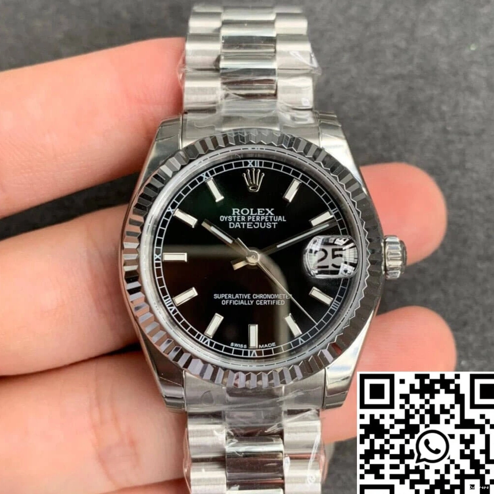 GS Rolex M178274-0034 Factory Datejust Stainless Steel 1218